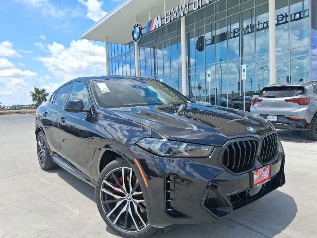 2027 BMW X6 xDrive40i's photo