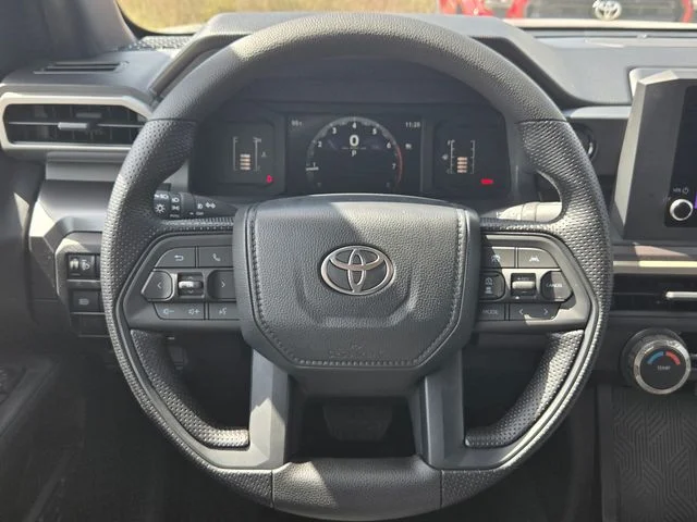 New 2026 Black Toyota SR5 image 10