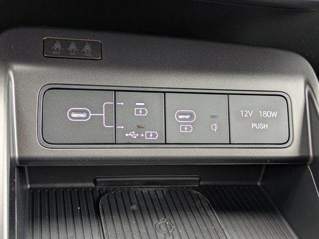 New 2026 Ultimate Red Metallic Hyundai SEL Premium AWD image 46