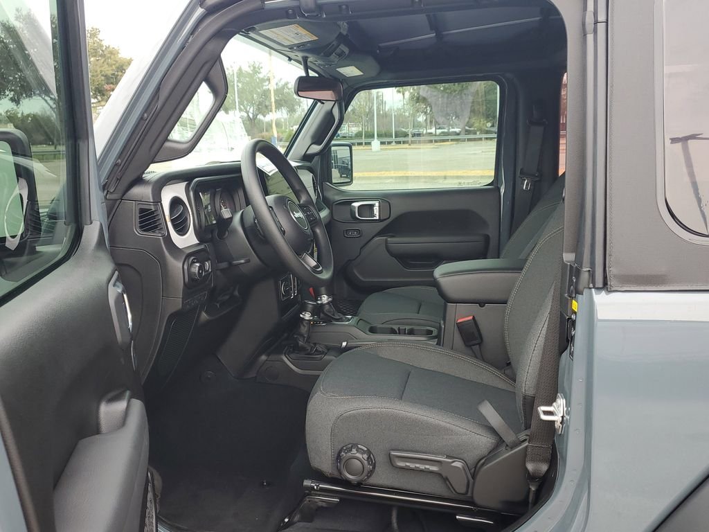 New 2026 41 Exterior Paint Jeep Sport image 6