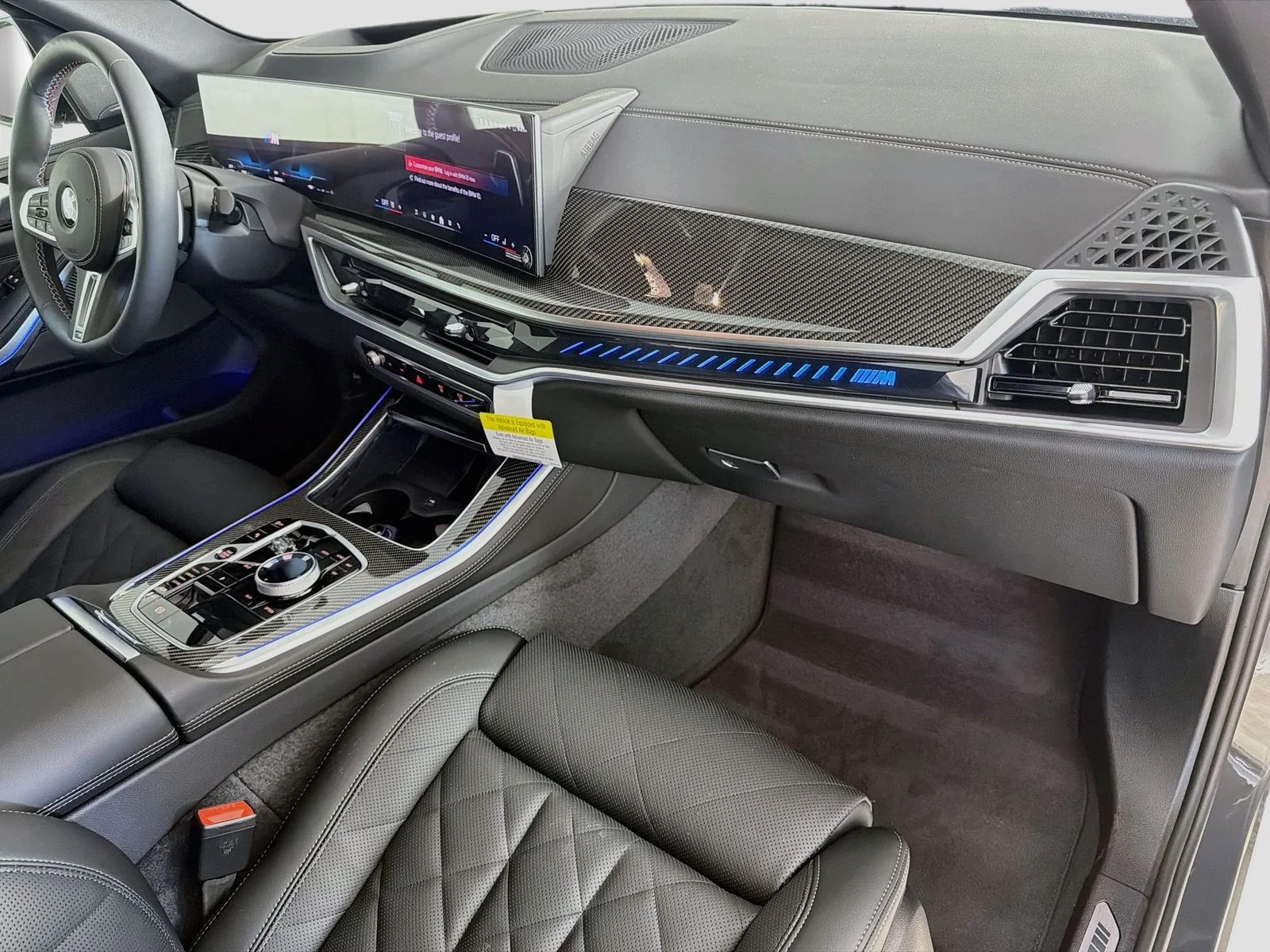 New 2026 Dravit Grey Metallic BMW M60i image 31