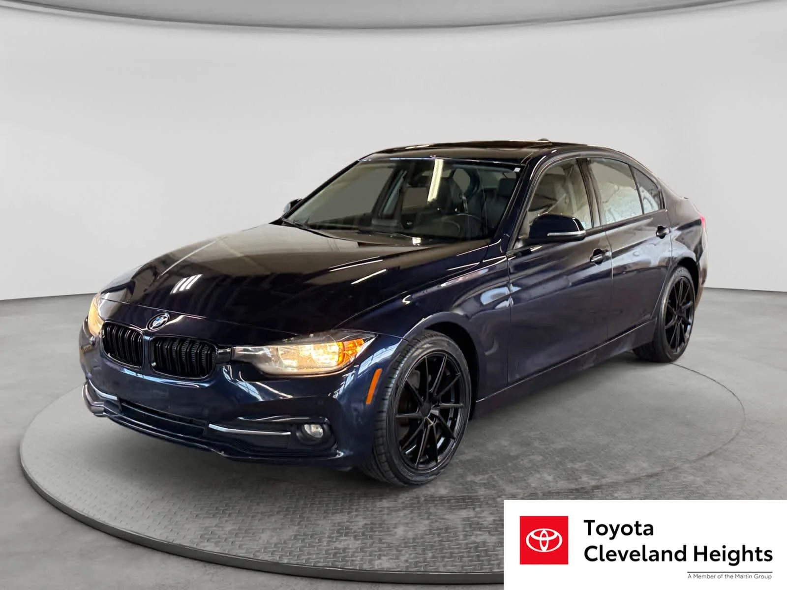 2016 BMW 320i xDrive 320i xDrive