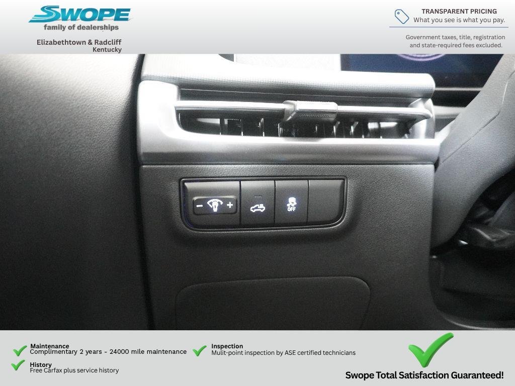 2026 Hyundai Santa Cruz SEL - Photo 26