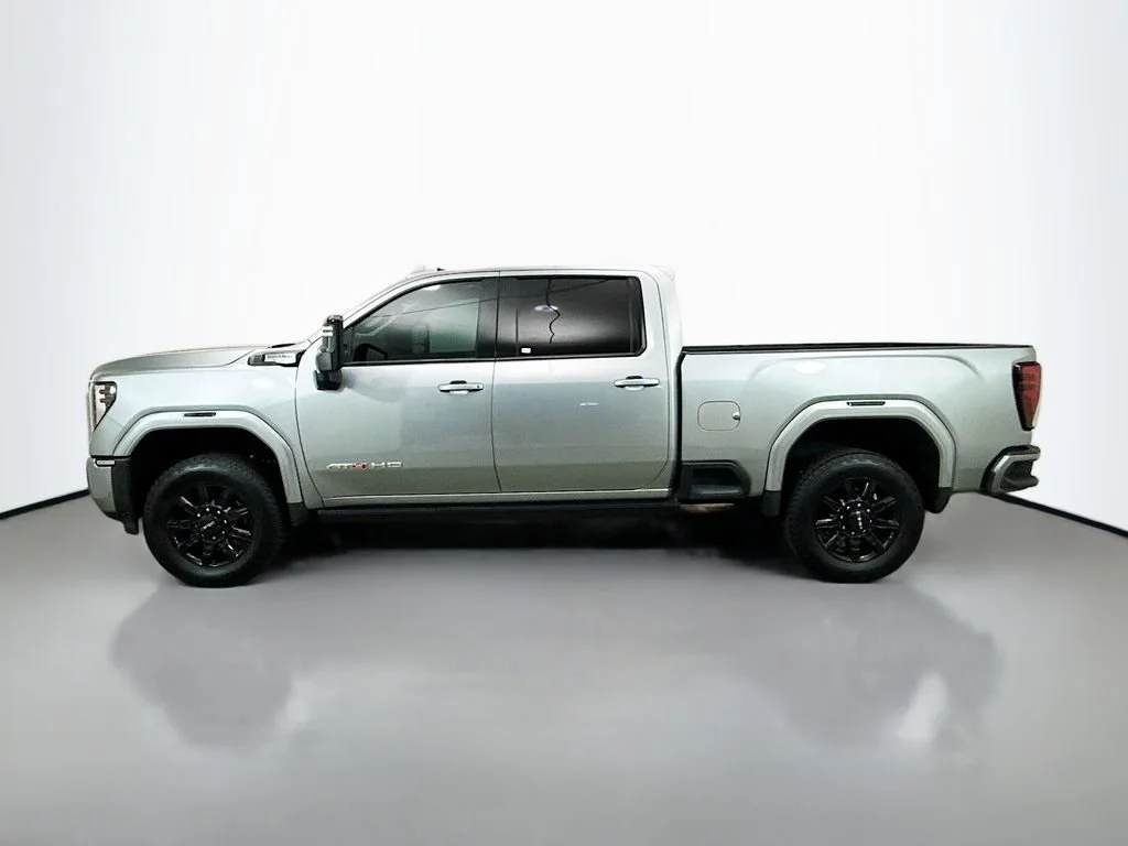 Used 2024 Sterling Metallic GMC AT4 image 5