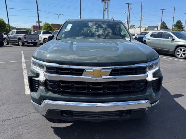New 2026 Cypress Gray Chevrolet LT image 2