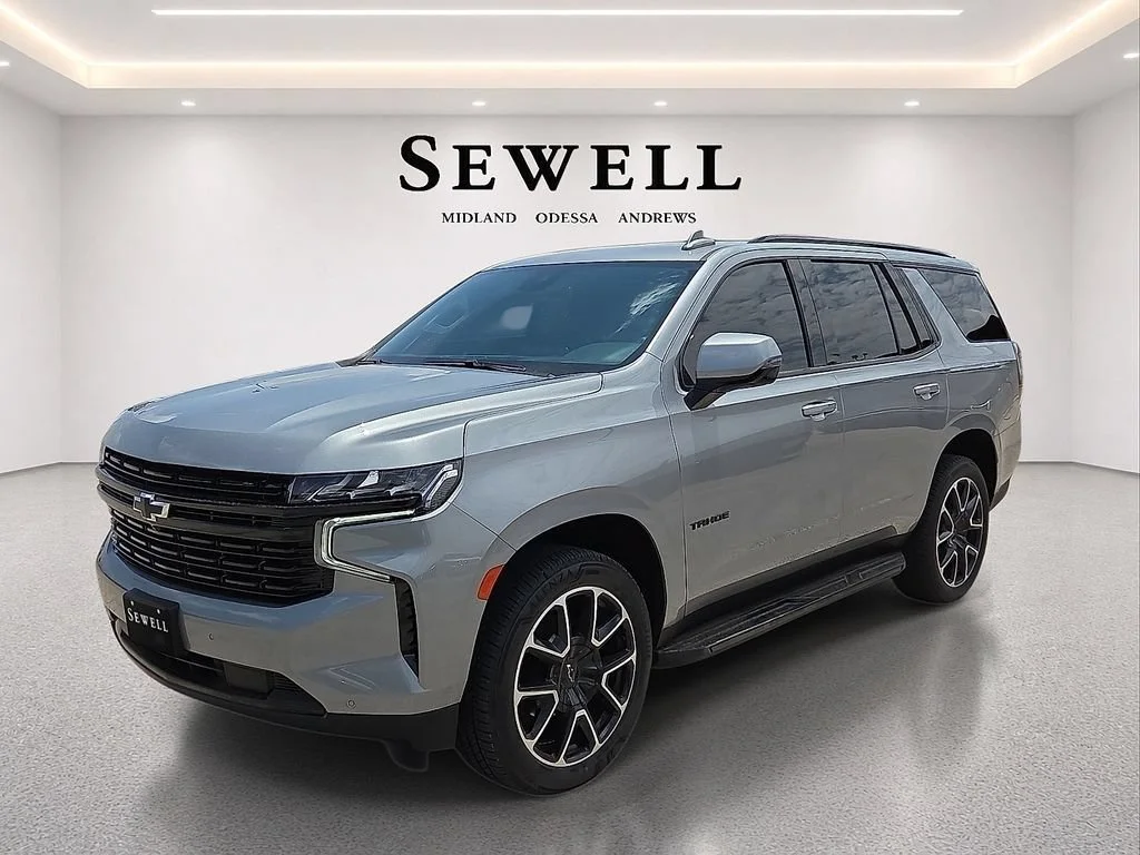 2024 Chevrolet Tahoe