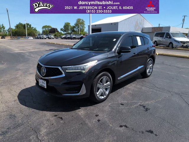 2019 Acura RDX Advance Package