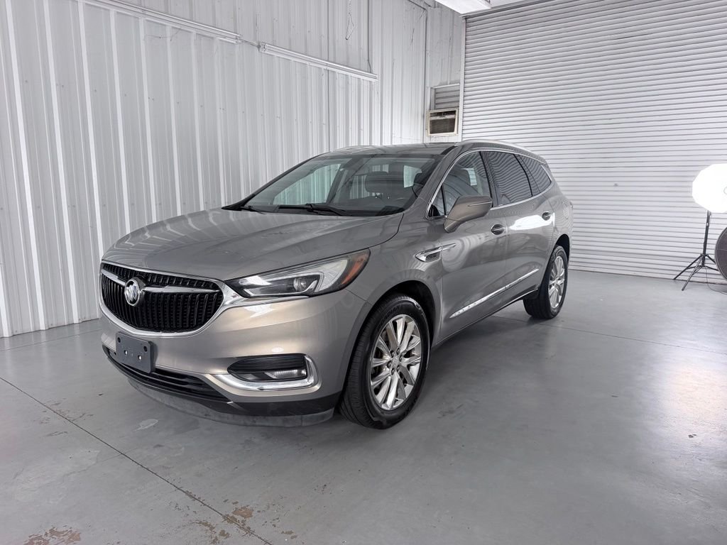 2018 Buick Enclave Essence