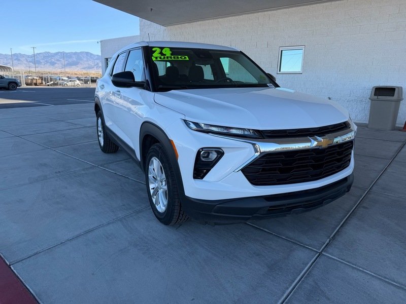 2024 Chevrolet TrailBlazer LS