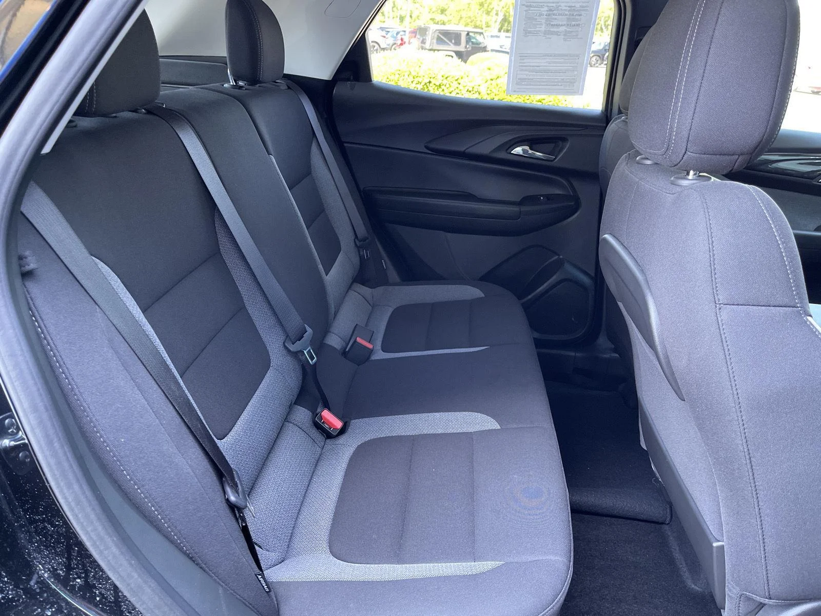 Used 2026 Mosaic Black Metallic Chevrolet LT image 30