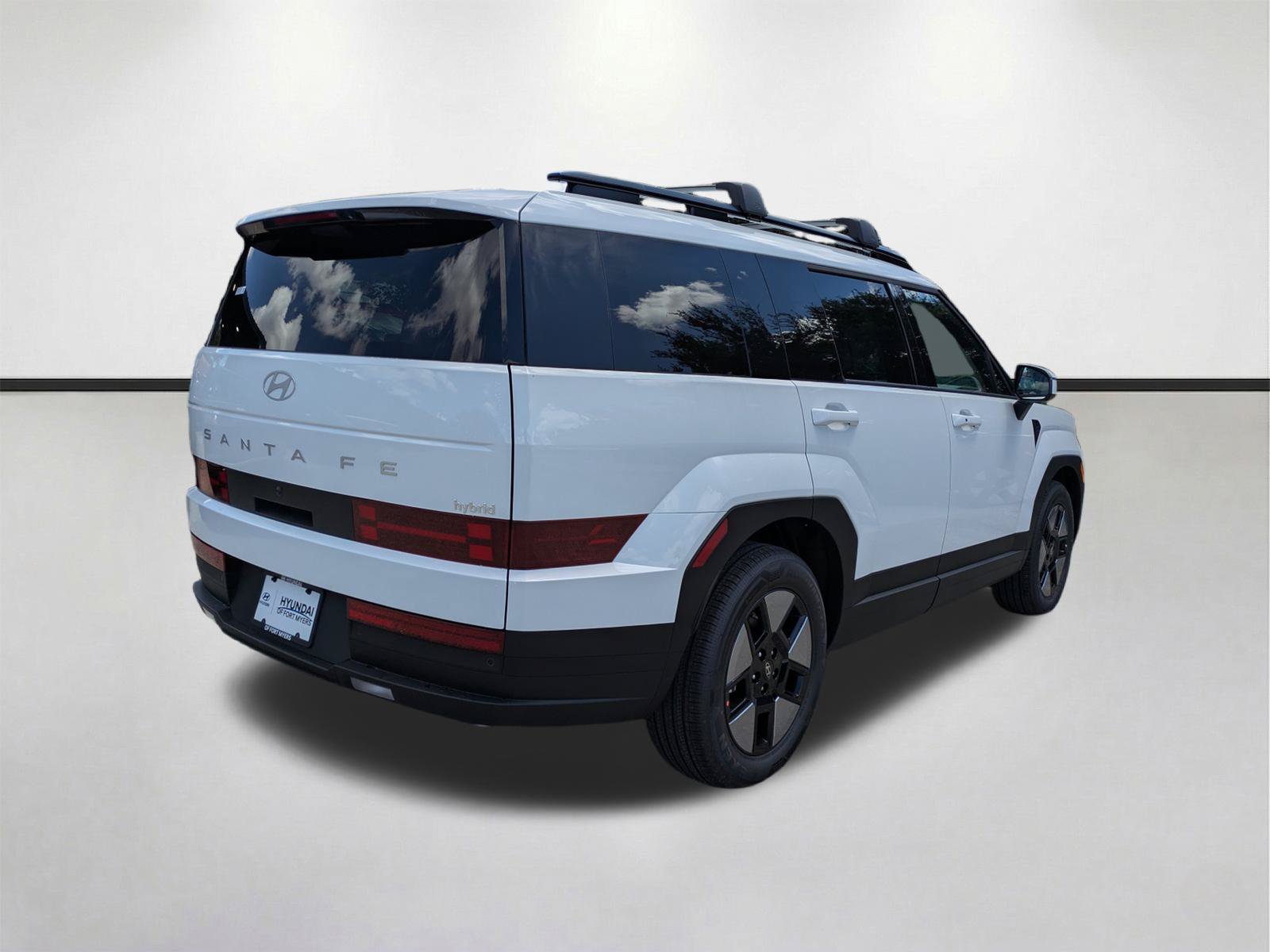 New 2027 Serenity White Hyundai SEL image 33