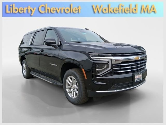 2026 Chevrolet Suburban