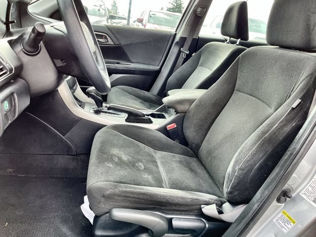 Used 2013 Silver Honda LX image 14