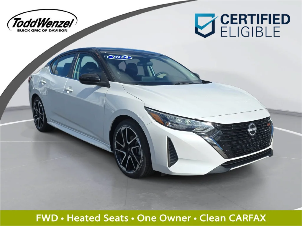 2024 Nissan Sentra SR