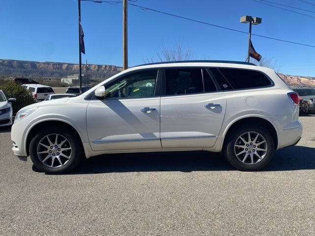 Used 2014 Buick Enclave Leather with VIN 5GAKVBKD8EJ158000 for sale in Grand Junction, CO