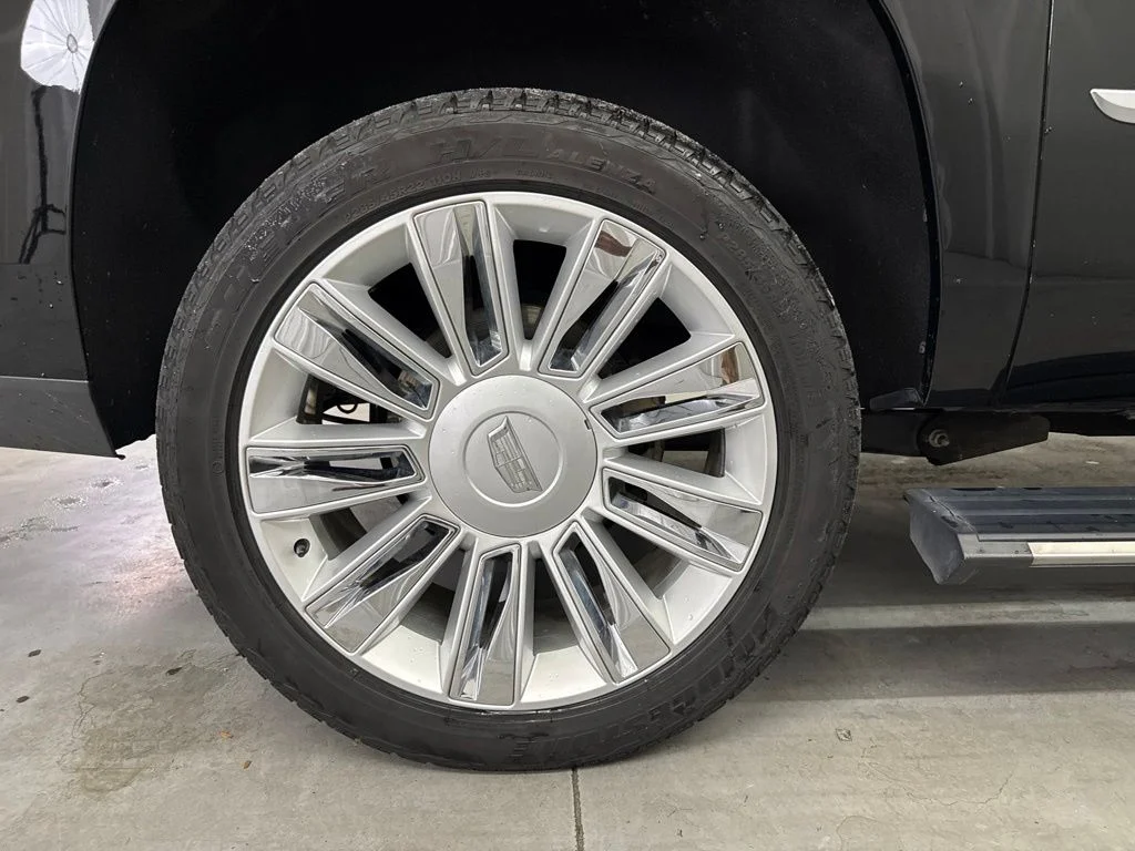 Used 2019 Black Raven Cadillac Platinum Edition image 24