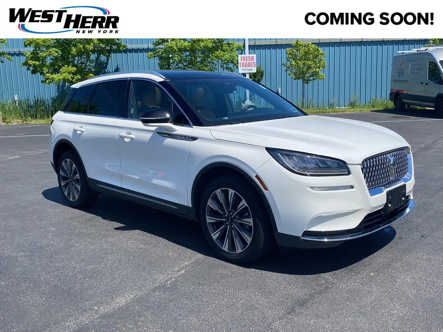 2021 Lincoln Corsair Reserve AWD's photo