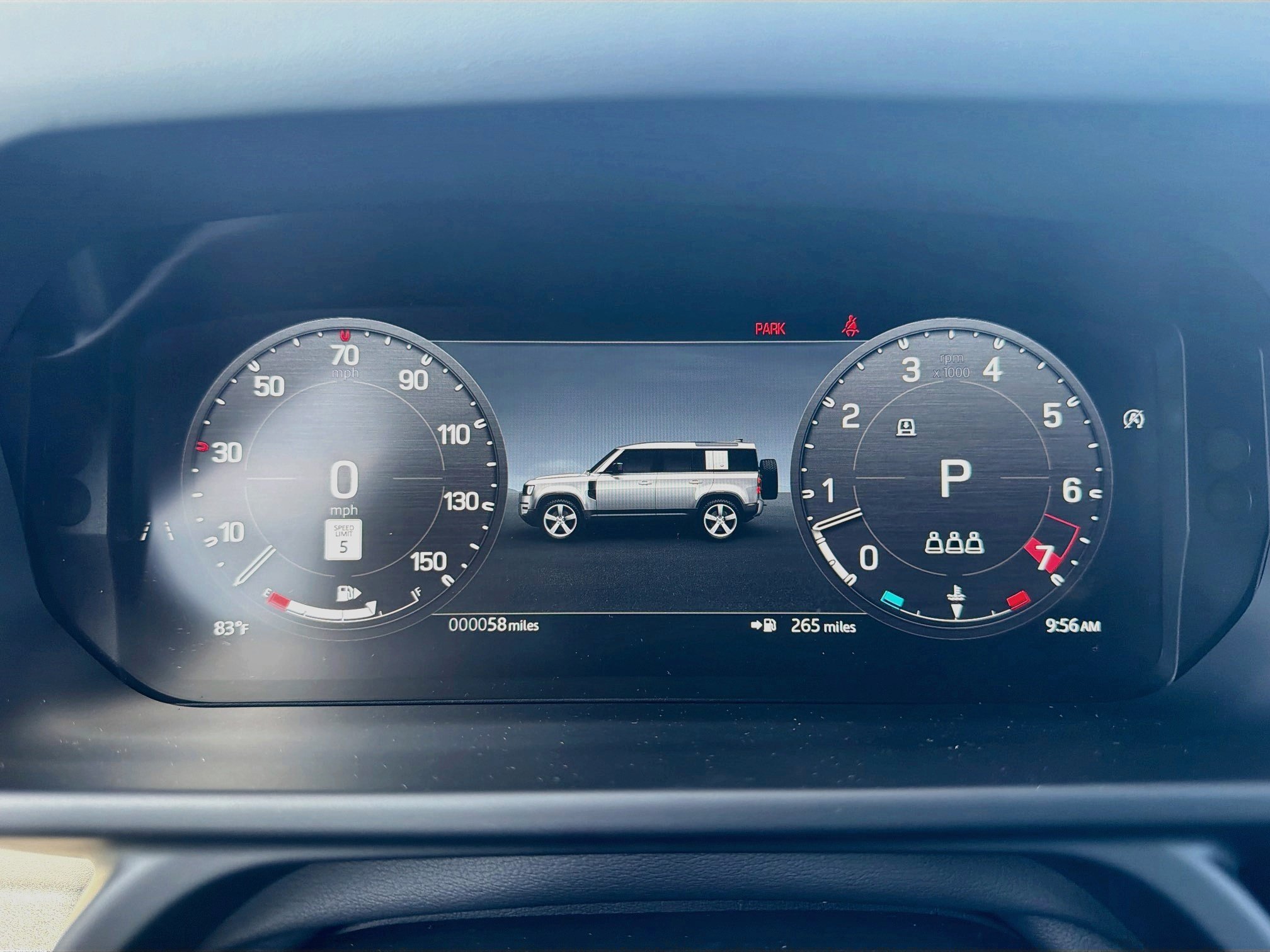 New 2026 Borasco Grey Land Rover X-Dynamic SE image 41