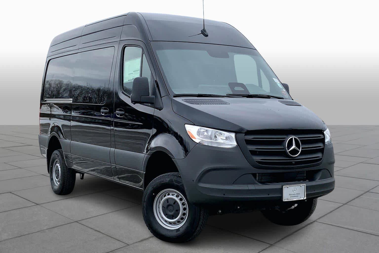 New 2026 Obsidian Black Metallic Mercedes-Benz  image 2