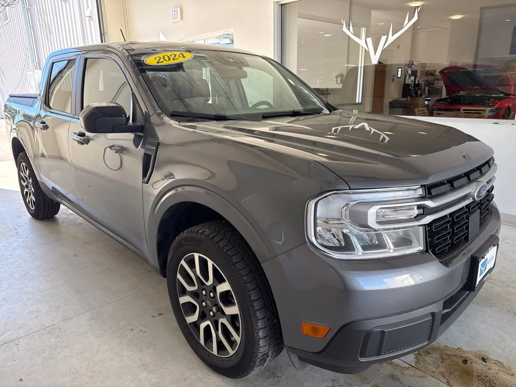 2024 Ford Maverick