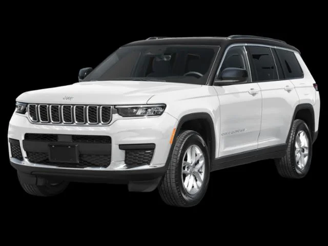2026 Jeep Grand Cherokee L Summit
