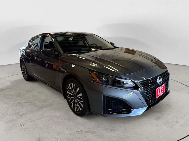 New 2026 Gray Nissan 2.5 SV image 8