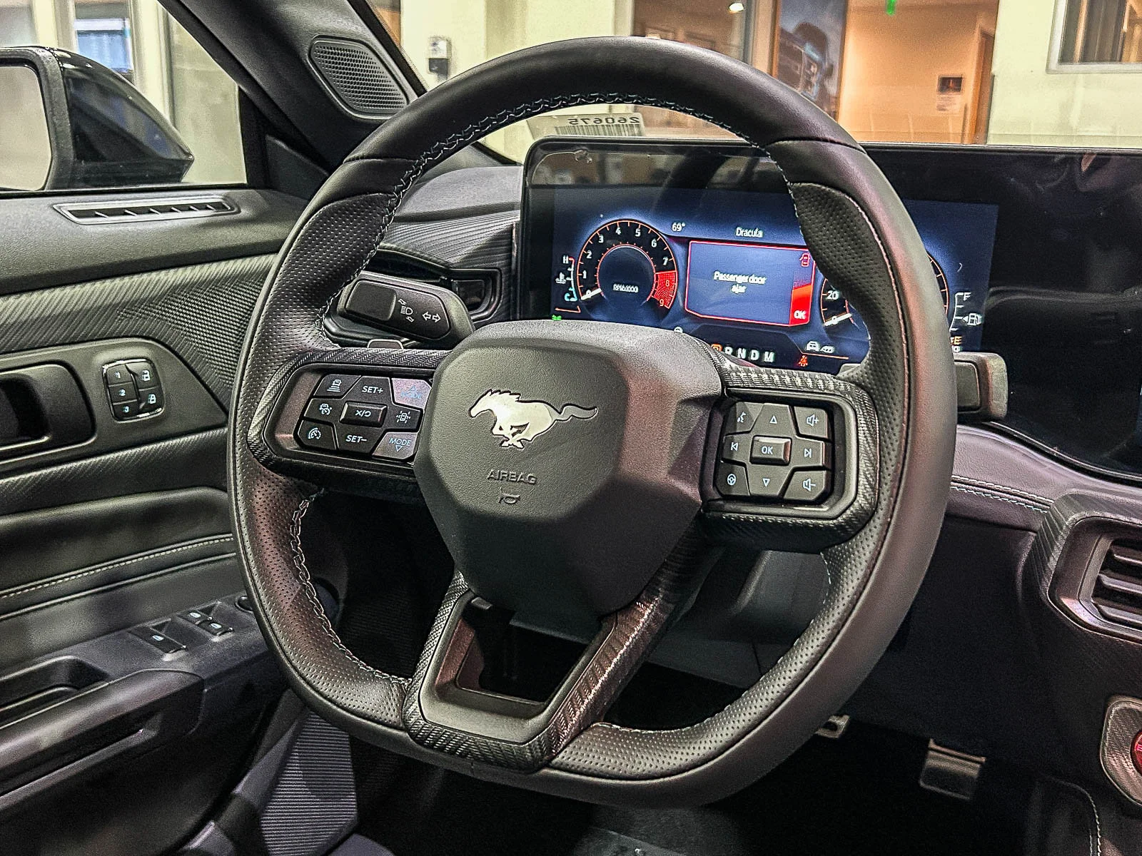 New 2026 Carbonized Gray Metallic Ford GT Premium Convertible image 18