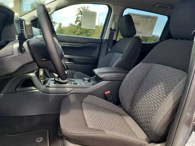 New 2026 Gray Metallic Ford XLT image 19