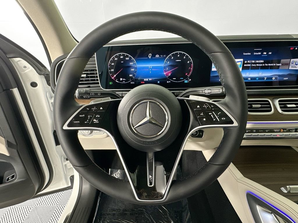 New 2026 Polar White Mercedes-Benz GLE 450 image 45