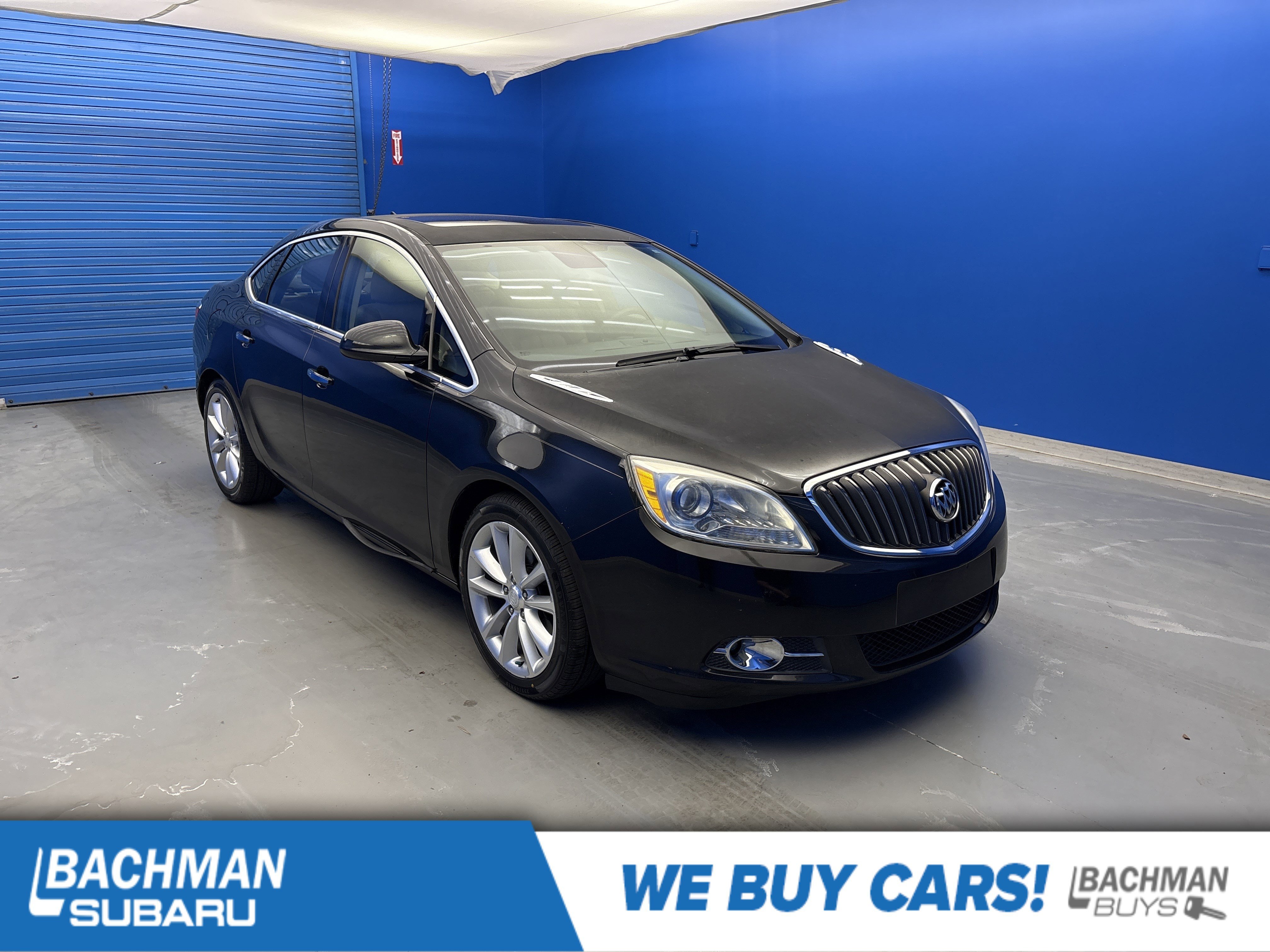 2013 Buick Verano Leather Group 1SL's photo