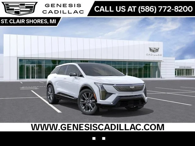 2026 Cadillac OPTIQ Premium Sport - Photo 1