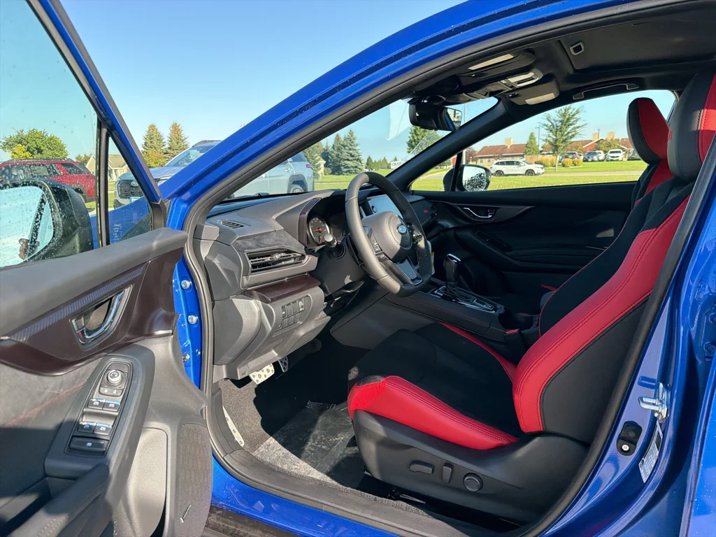 New 2026 WR BLUE PEARL Subaru Limited image 11