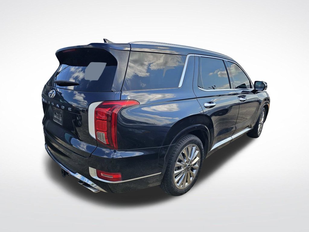 Used 2020 Blue Hyundai Limited image 18