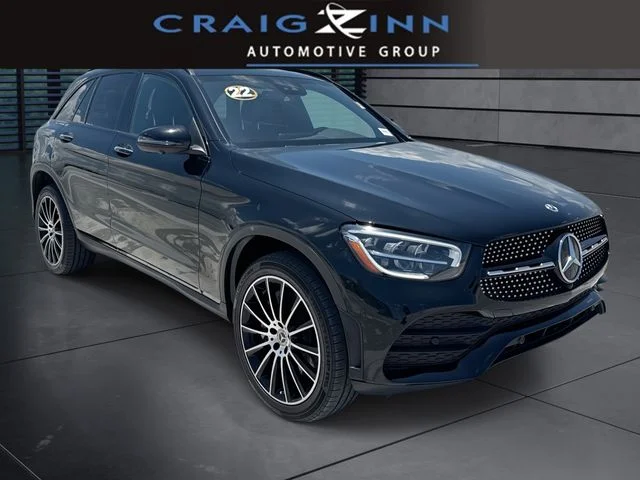2022 Mercedes-Benz GLC GLC 300