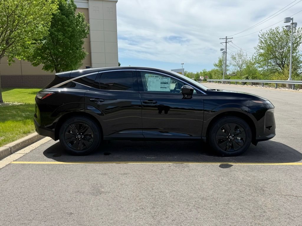 2025 Nissan Murano SV - Photo 3