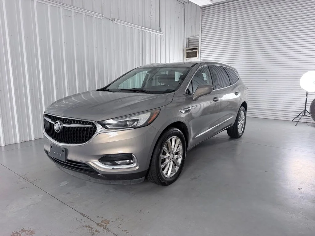 2018 Buick Enclave