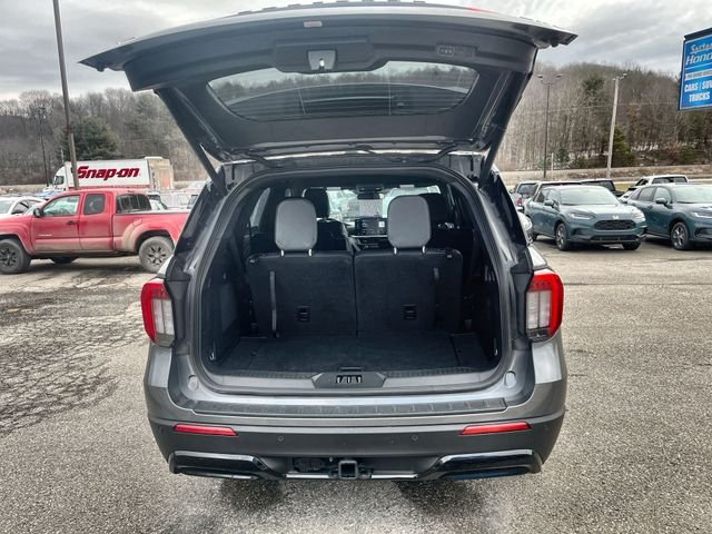 2025 Ford Explorer ST-LINE - Photo 23