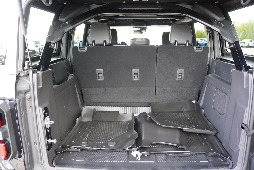 Used 2024 Shadow Black Ford Raptor image 21