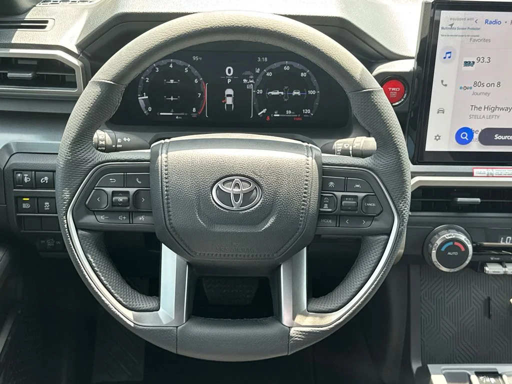 New 2026 Gray Toyota TRD Off-Road image 23