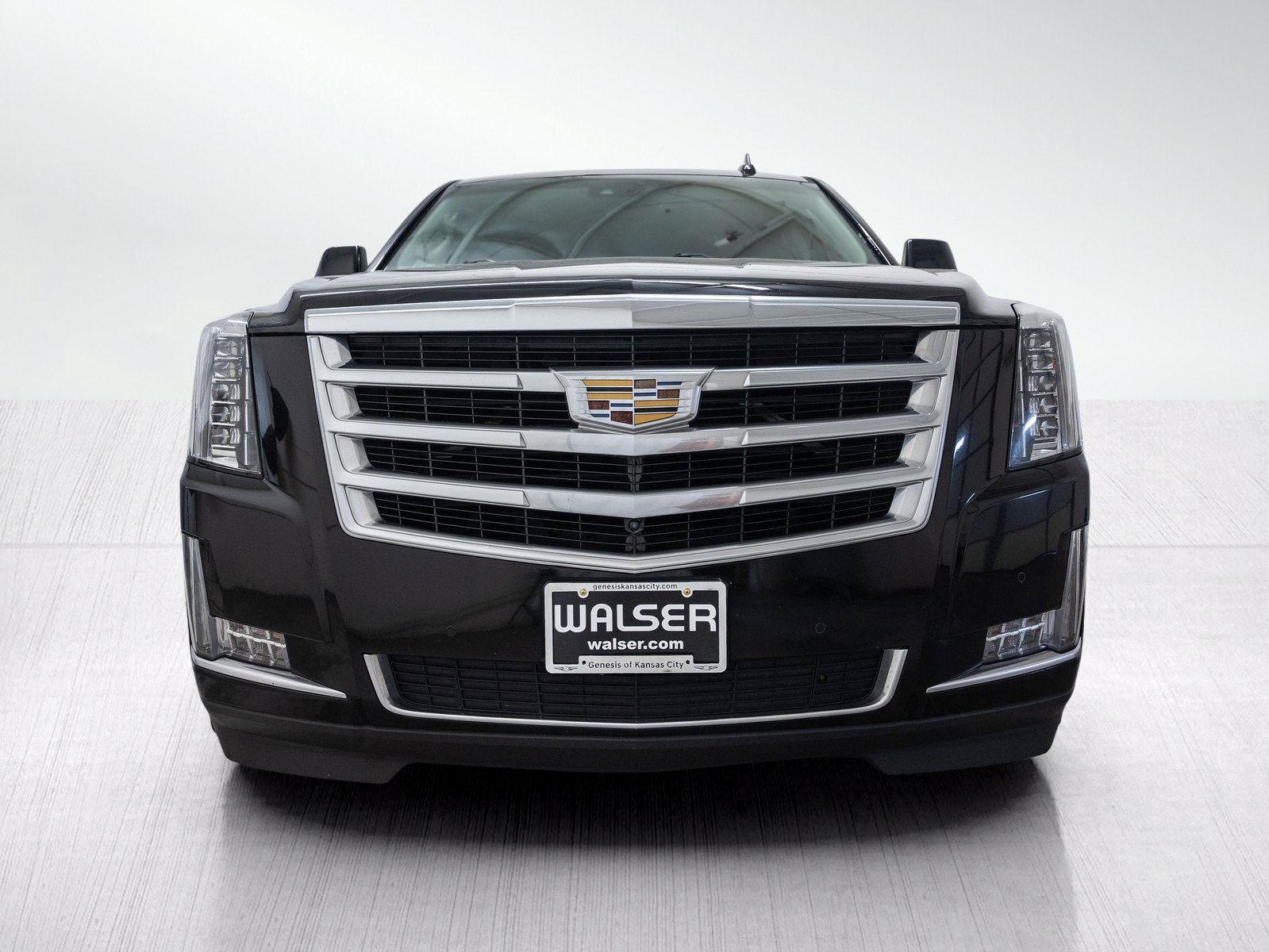 Used 2016 Cadillac Escalade Luxury with VIN 1GYS4BKJ5GR450158 for sale in Kansas City