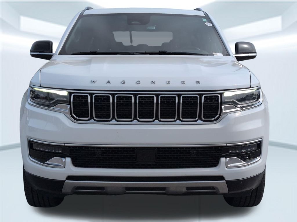 Used 2024 White Jeep Series III image 8