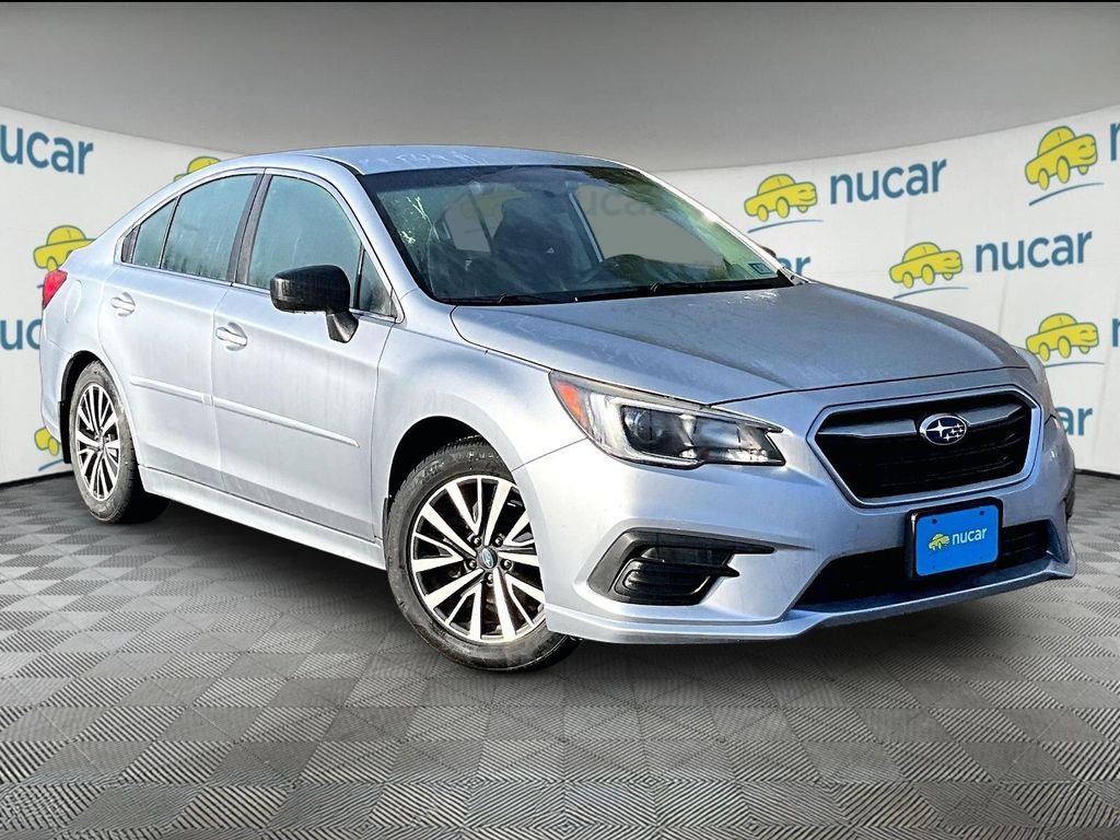 2019 Subaru Legacy