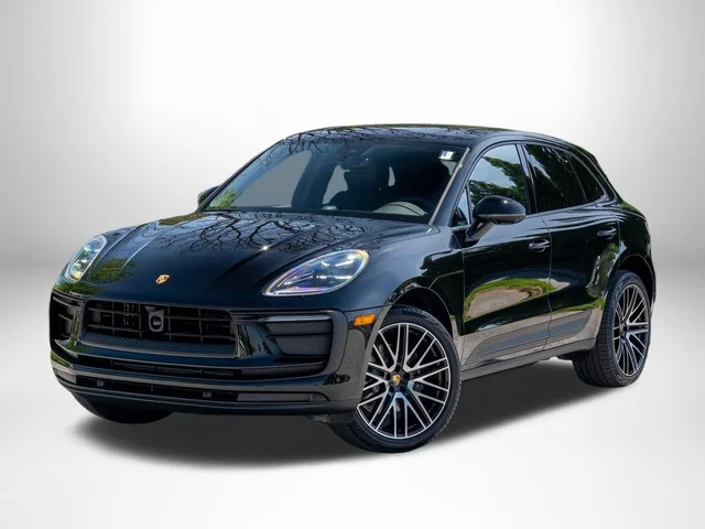 2026 Porsche Macan Base
