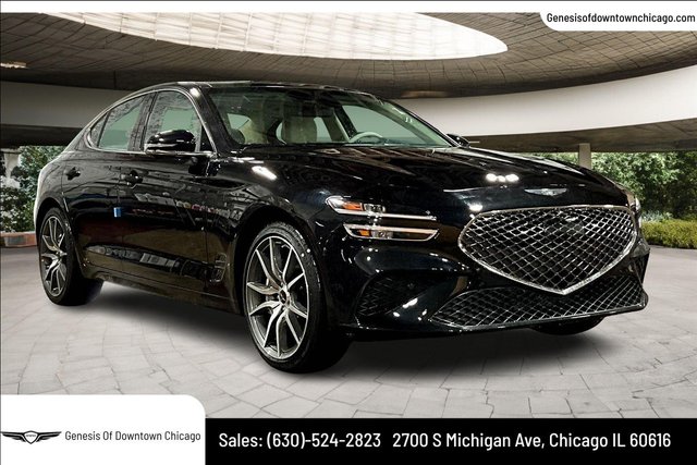 2026 Genesis G70 2.5T PRESTIGE
