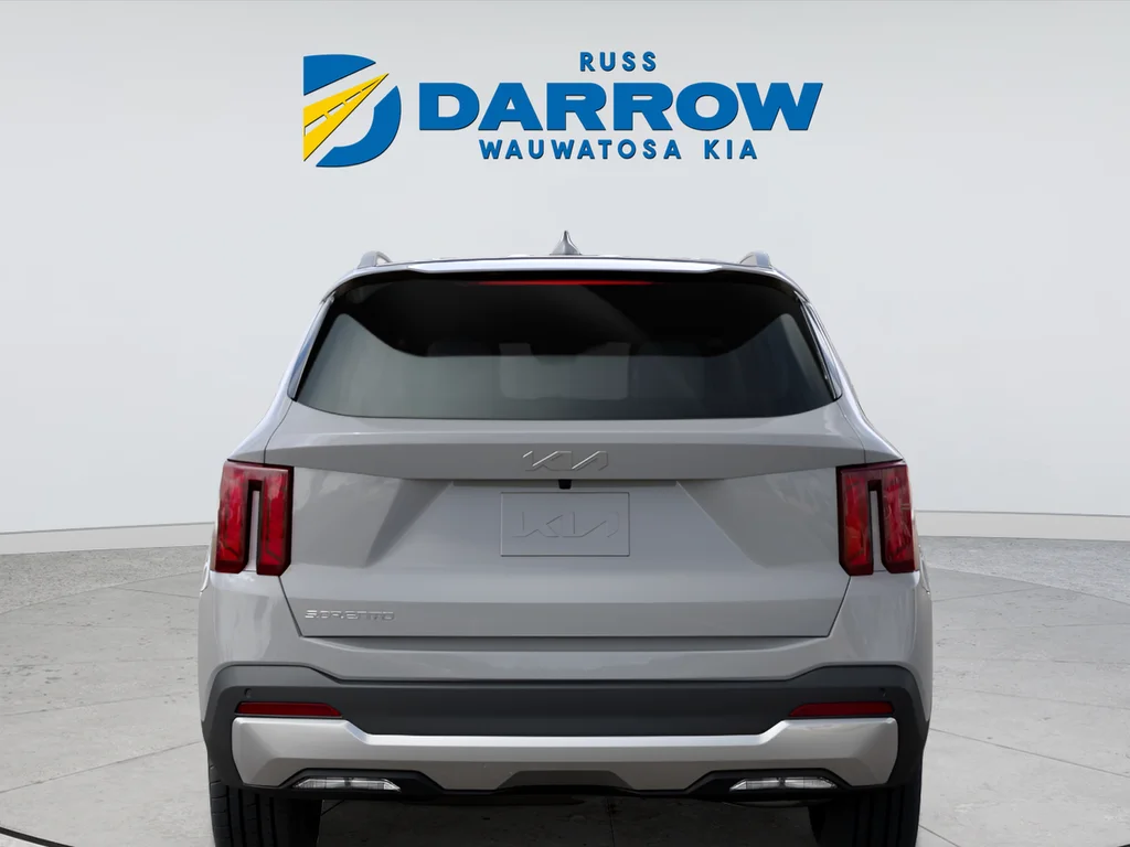 New 2026 Wolf Gray Kia EX image 4