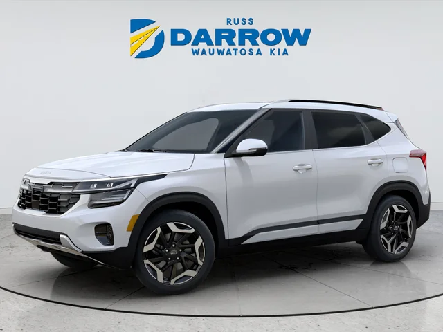 2026 Kia Seltos SX
