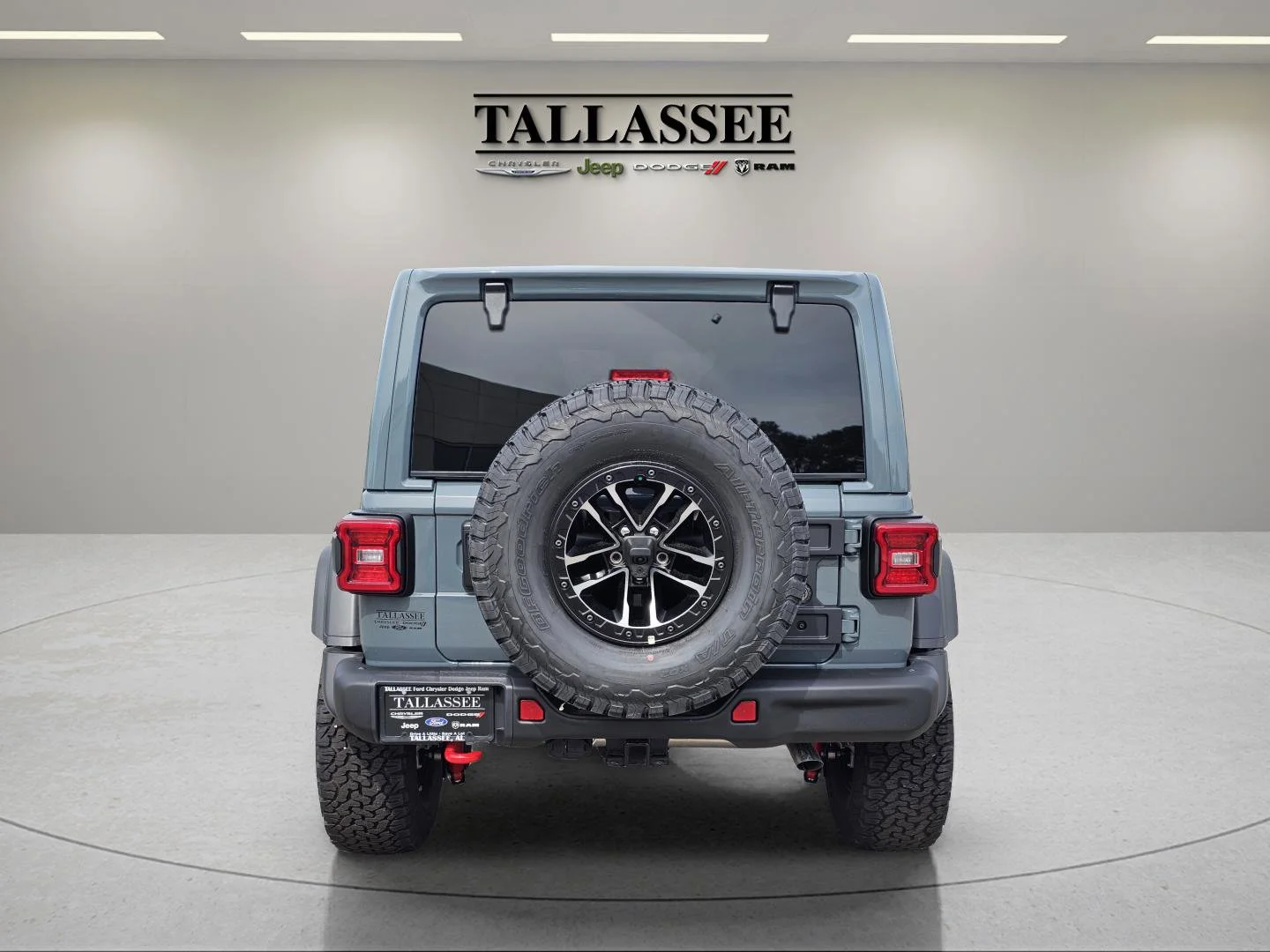 2025 Jeep Wrangler 4-Door Rubicon - Photo 11