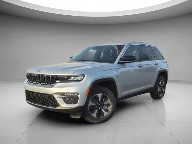 2024 Jeep Grand Cherokee 4xe 