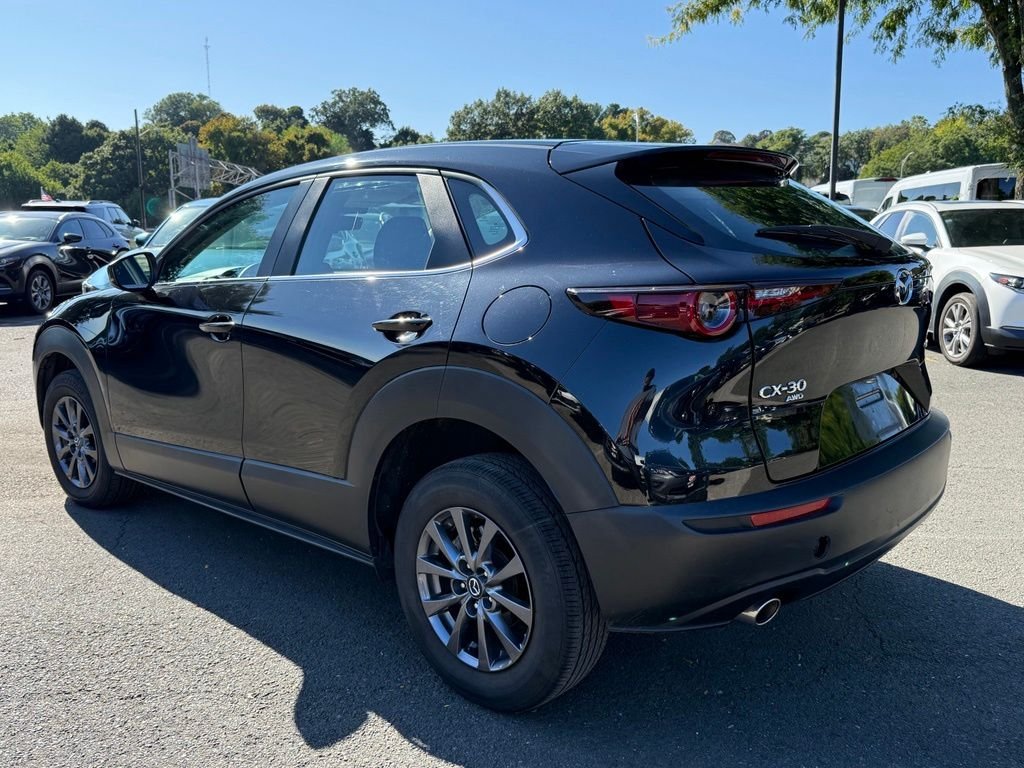 Used 2024 Jet Black Mica Mazda 2.5 S image 8