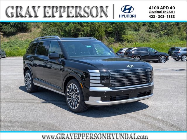 New 2026 Hyundai PALISADE HYBRID Calligraphy